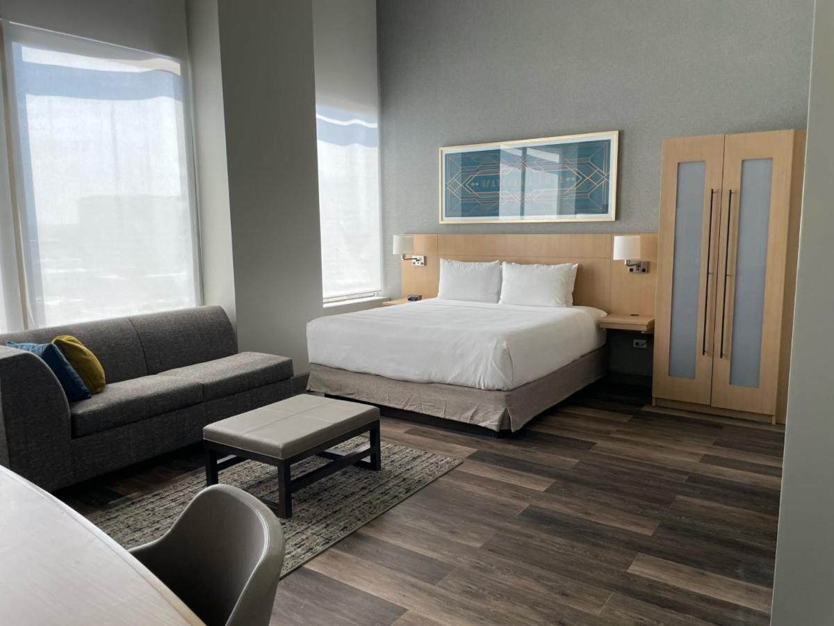 Hyatt Place Tulsa/Downtown Екстер'єр фото